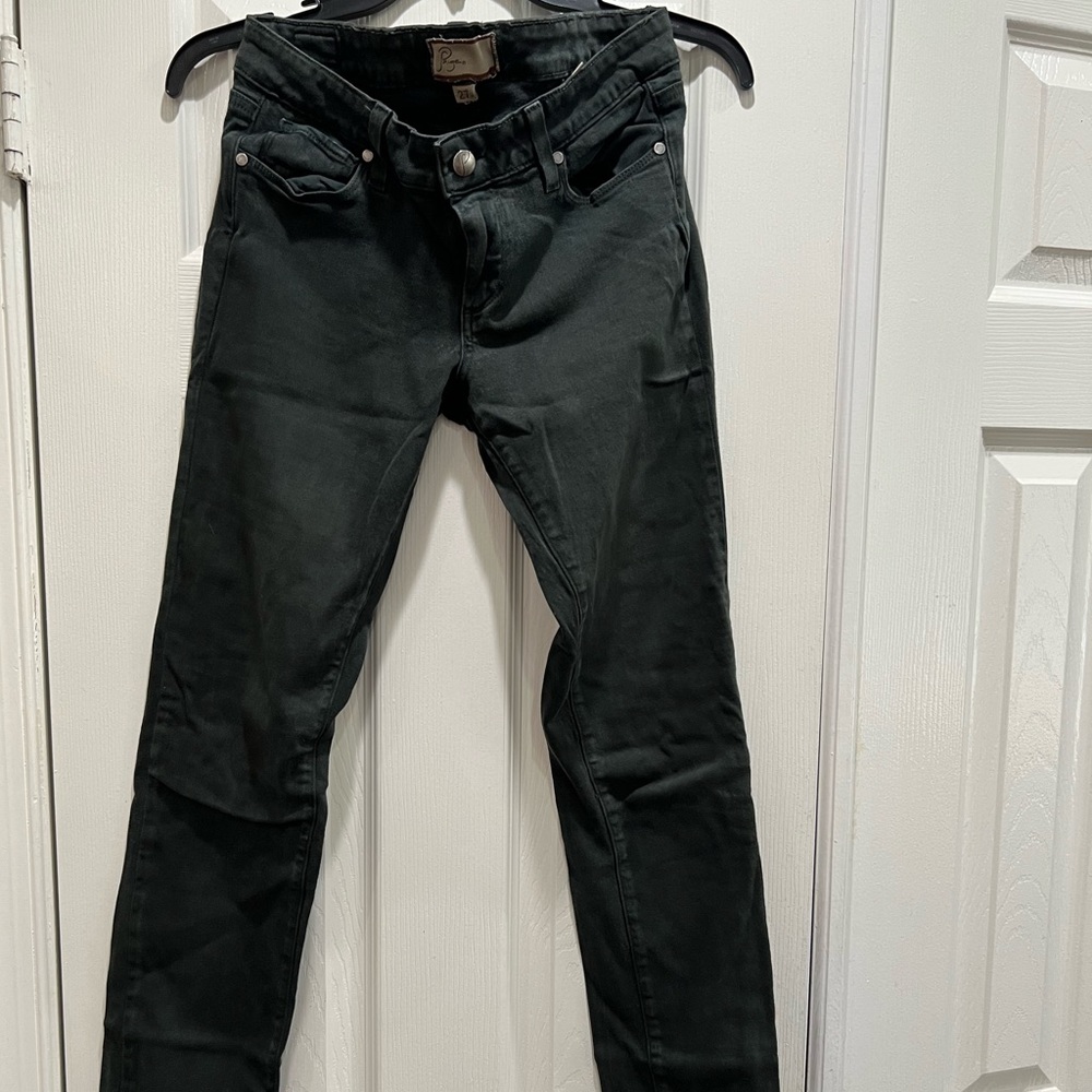 Paige jeans size 27